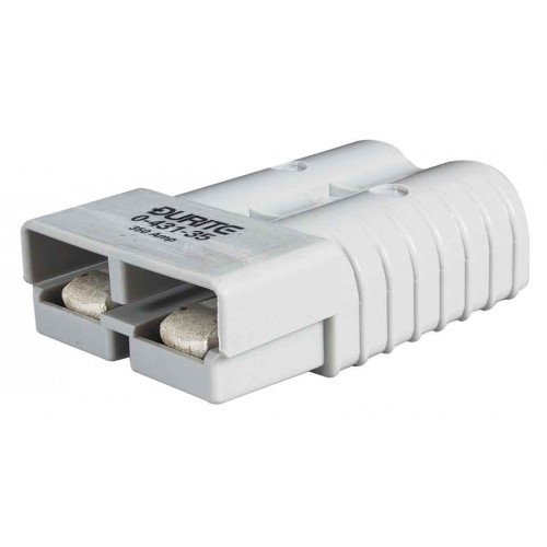 Grey High Current Connector 350 Amp 043135